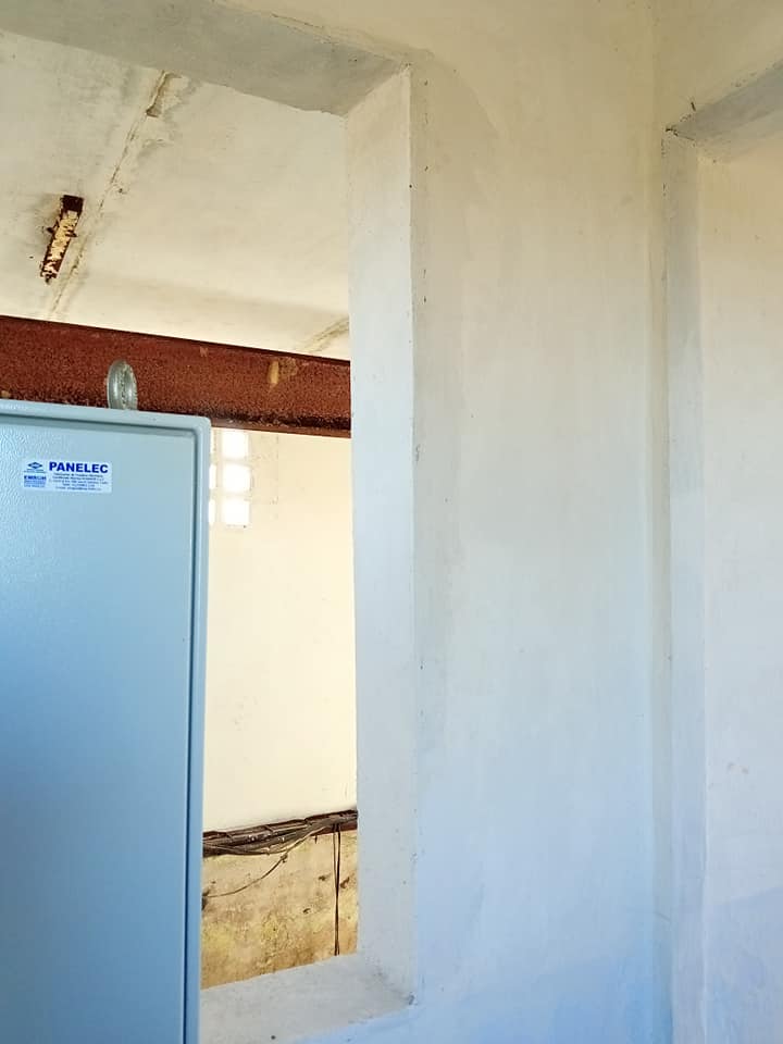 emrohabana's tweet photo. Estación de bombeo de aguas residuales en la Coloma, obra terminada y entregada donde laboraron conjuntamente trabajadores de la EMROH,la #UEBEMROHCentro y #Panelec. #EMROHab #UnidosSomosMásFuertes #PinardelRio https://t.co/tBdgNgcykI