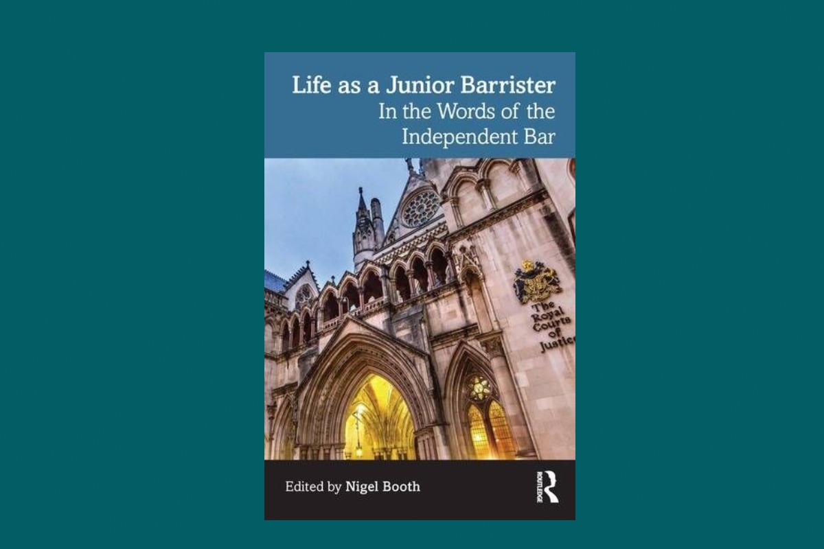 Life as a junior barrister. A new book sheds light on what life is really like for junior barristers, including pupillage and how it all measures against expectations. Six Pump Court's @AngelicaRokad writes one of the chapters. 6pumpcourt.co.uk/life-as-a-juni…