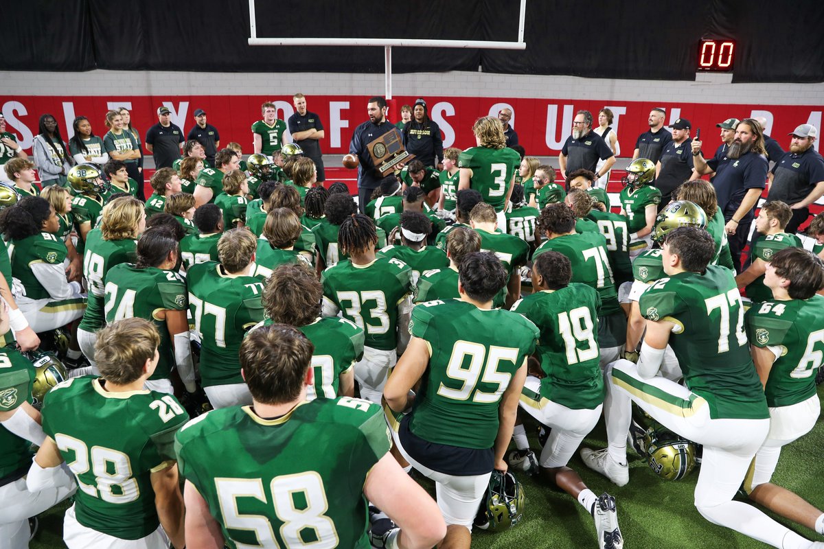 What a difference 442 Days makes! 

First Win: August 27th, 2021
First State Championship: November 12th, 2022