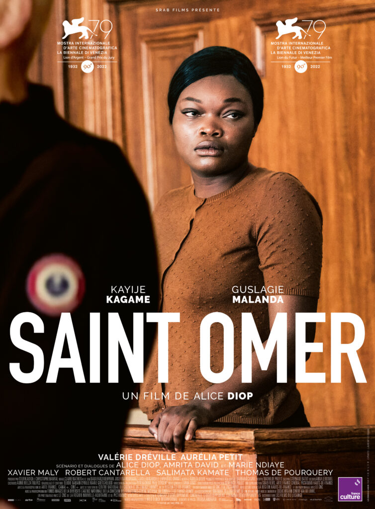 Cquoilecinema's tweet photo. Programme du jour au @filmfestamiens :
En ce quatrième jour de festival, l'équipe va aller voir #OhloAnimal et #SaintOmer où cette séance sera accompagnée d'une rencontre avec sa réalisatrice, Alice Diop qui est mise à l'honneur au cours de ce festival ! #FIFAM42 #FIFAM2022 https://t.co/cbTLkdU7bs