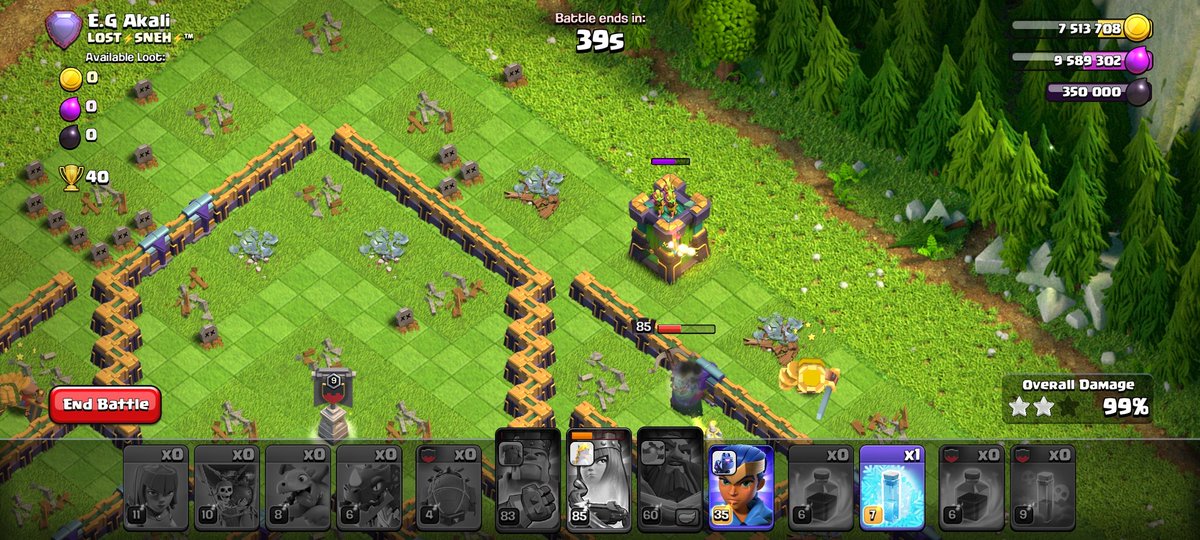 Sorry @Akali_CoC !😹🫰