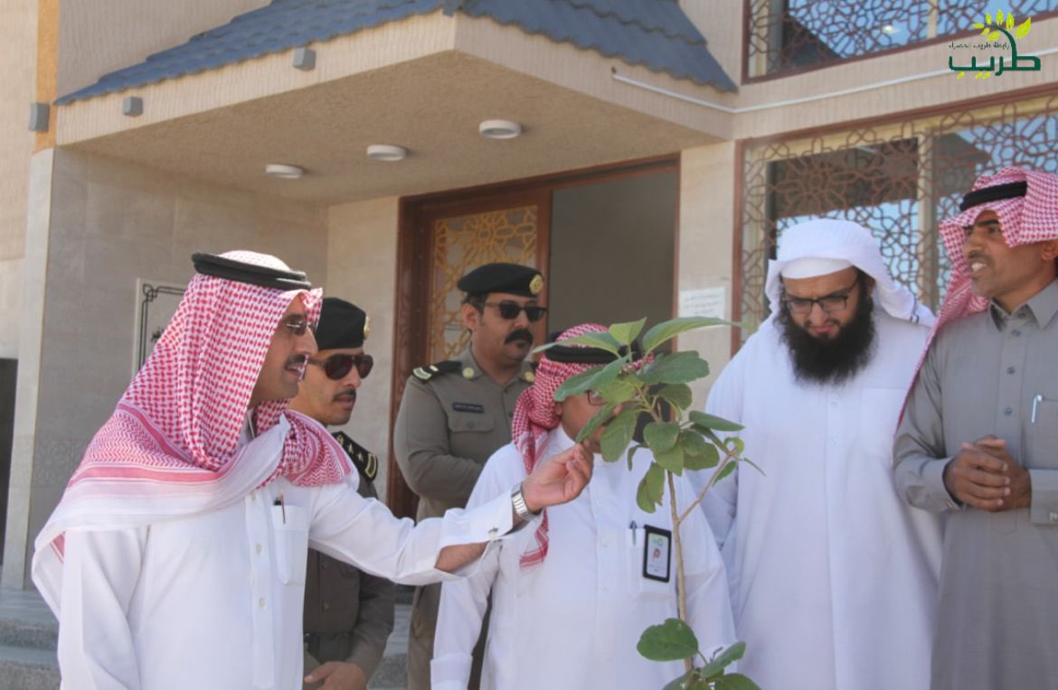 🌳رابطة طريب الخضراء 🌳 tweet media