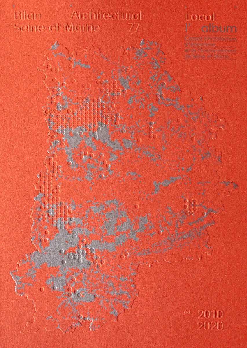 Nous sommes heureux d’avoir été publié pour le projet du Centre Nautique Kayak de Torcy dans le Bilan Architectural Local de la décennie 2010-2020 sur le territoire Seine-et-Marne. Un grand merci à CAUE 77 pour cette publication !

Lien presse : fr.calameo.com/caue77/read/00…