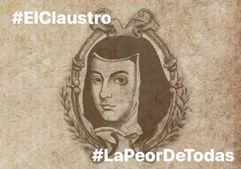 EgresadxsC's tweet photo. A raíz de los despidos injustificados en #ElClaustro, las personas egresadas nos posicionamos en contra de estas acciones. ¡El Claustro es
#LaPeorDeTodas! 
Aclaración👇🏾 ¡que no se quiera criminalizar a lxs alumnxs por ninguna acción!
Posicionamiento 👉🏾 https://t.co/aSDmK38zrV https://t.co/qVjQM4GyOa