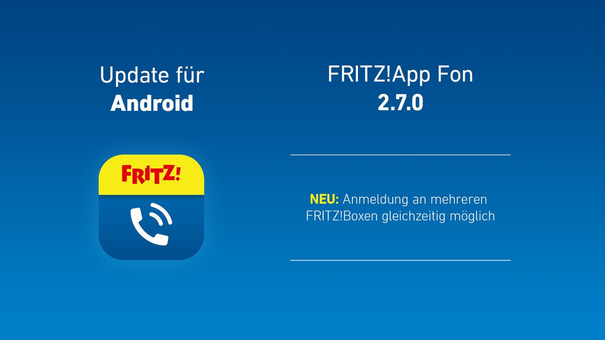 FRITZ!Box tweet media