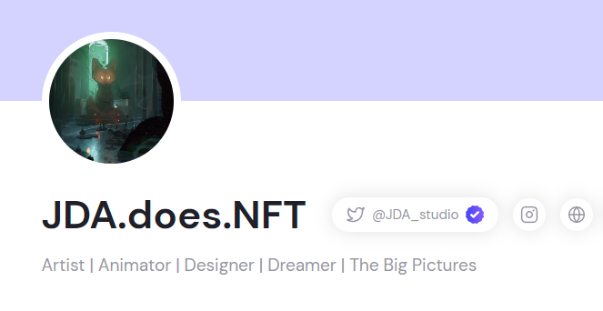 JDA_studio's tweet photo. It's happening! Real soon... I promise. 

#NFTCommunity #nftarti̇st #SOL https://t.co/rC5NUJ6jPF