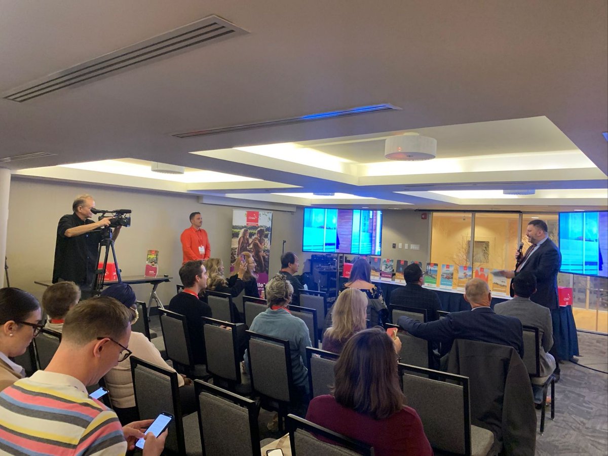 CG Chile Toronto tweet media