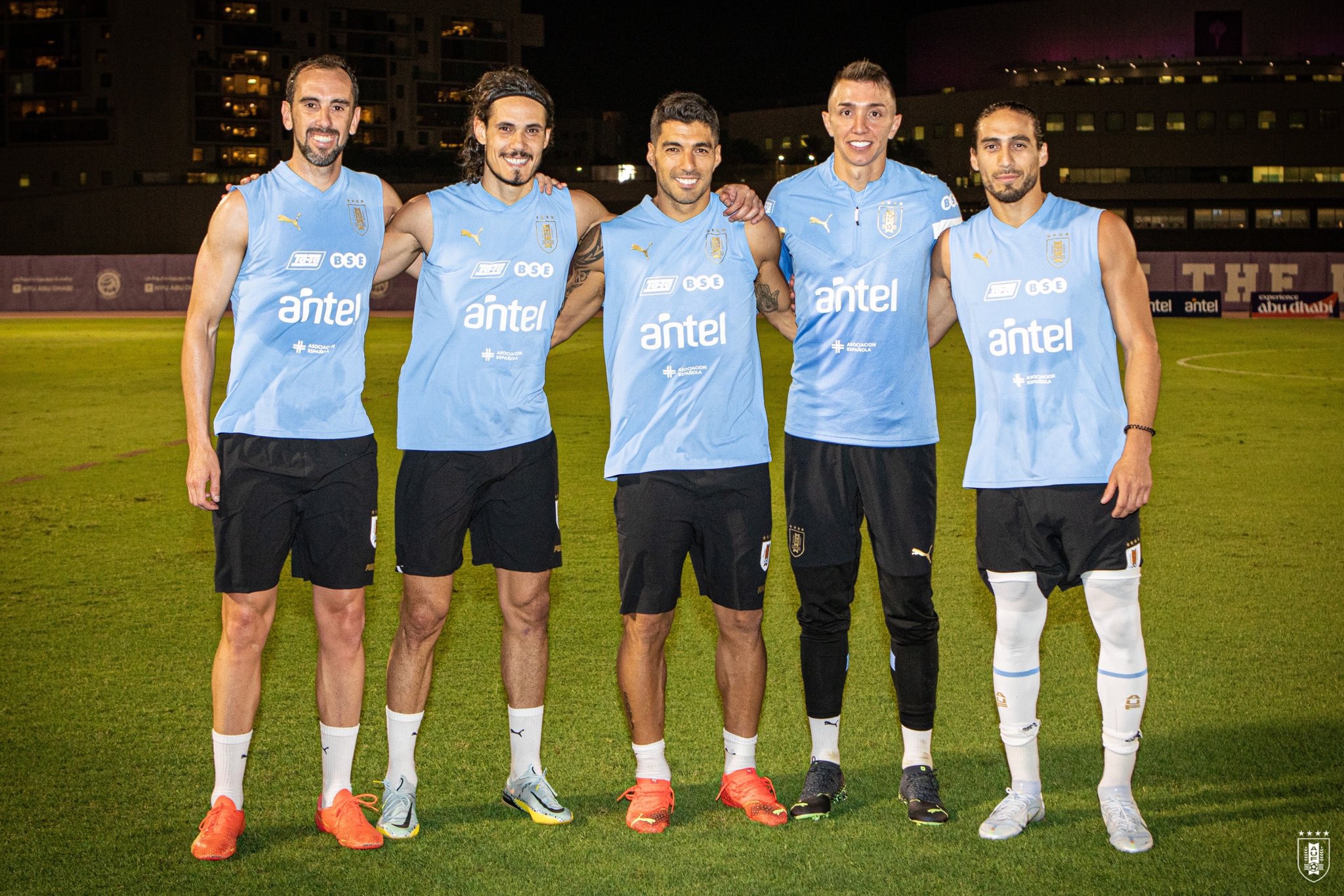 Club Nacional de Football (Uruguay) Football Formation