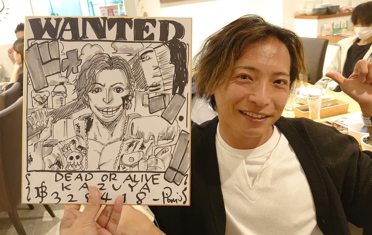 毎回好評のコザーラさんでの似顔絵イベント2日間やってきました⭐今回もたくさん満員御礼で最高に楽しかったです。飯もうまくて最高!選りすぐりをご紹介!その2

みんなこの世界の主人公 