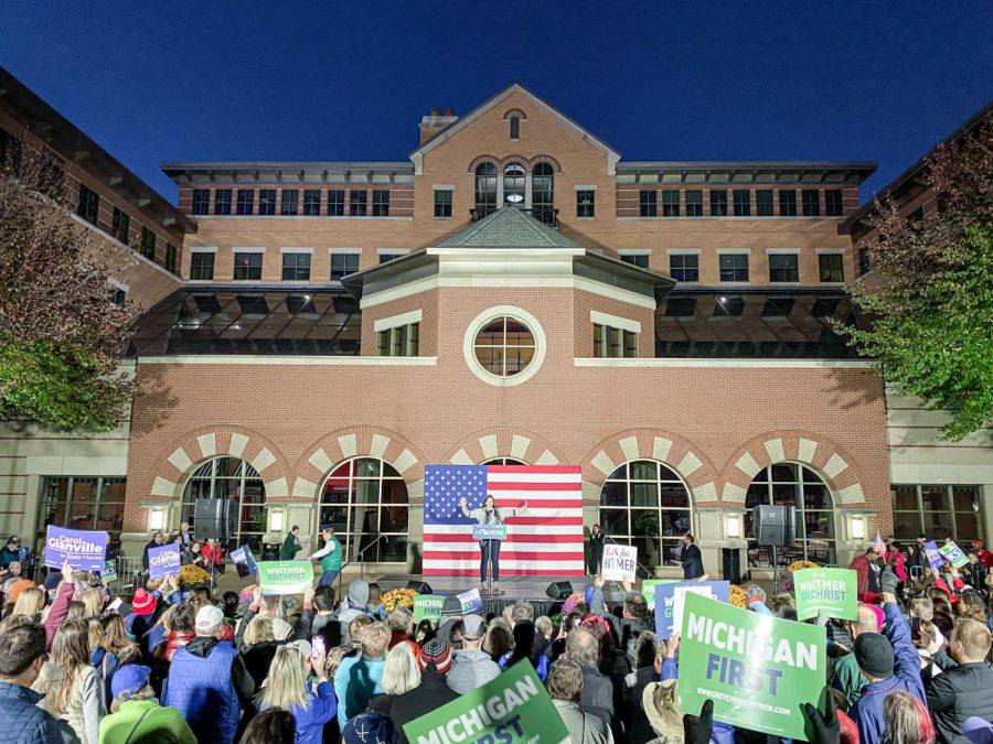 Multitudes of electoral polls in the runup to Nov. 8’s midterm elections signaled what was expected to be what many referred to as a “red wave” that would usher the Republican Party into wide margins of control on Capitol Hill and ensure comfortable...
lanthorn.com/94999/uncatego…