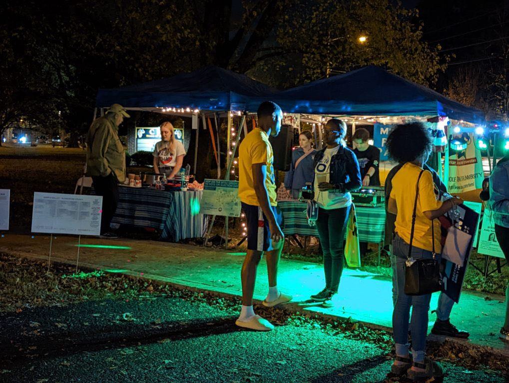 American Democracy Project, Middle Tennessee State tweet media