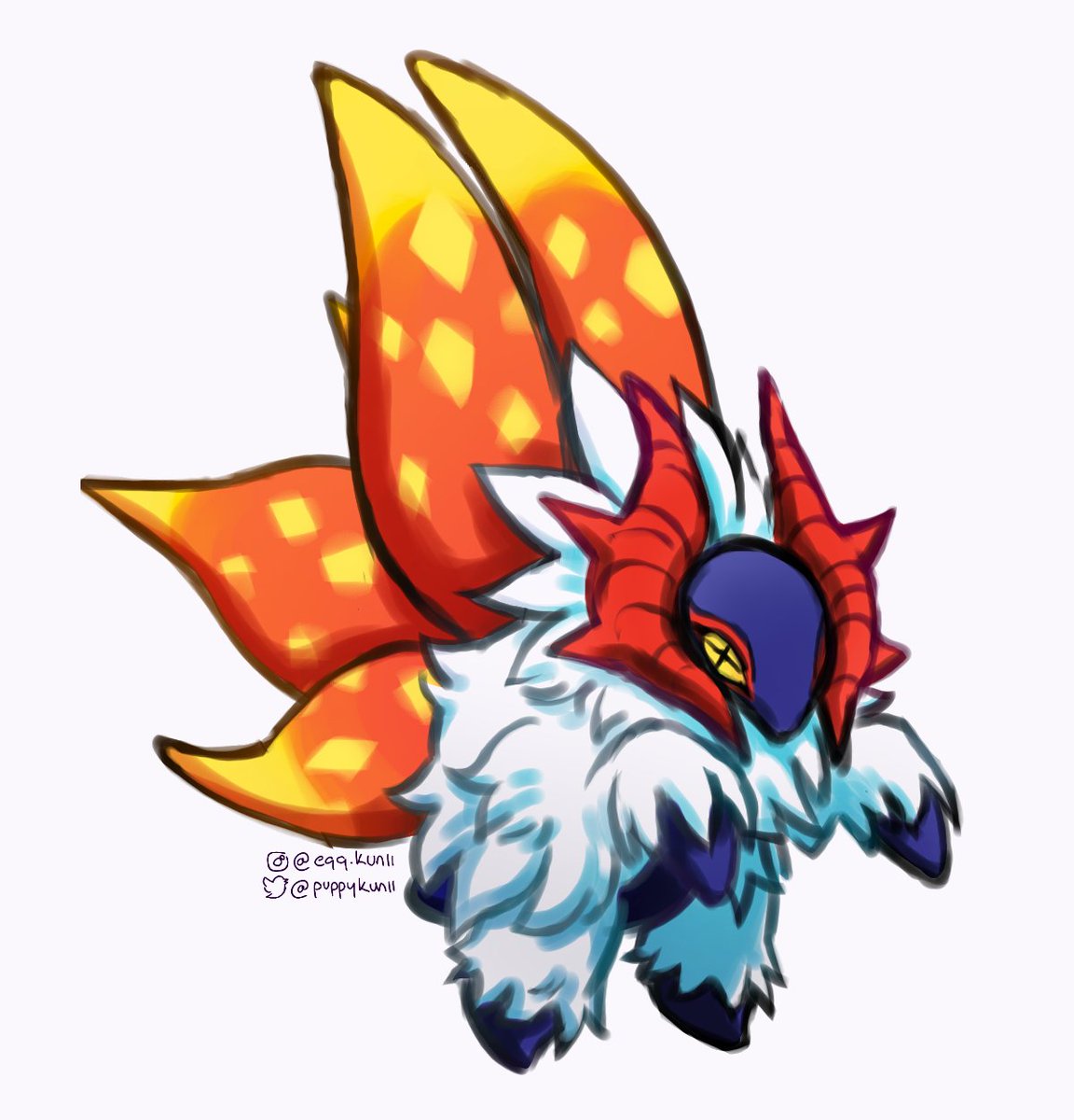 Ryan on X: New Volcarona, Slither Wing that was leaked. #pokemon