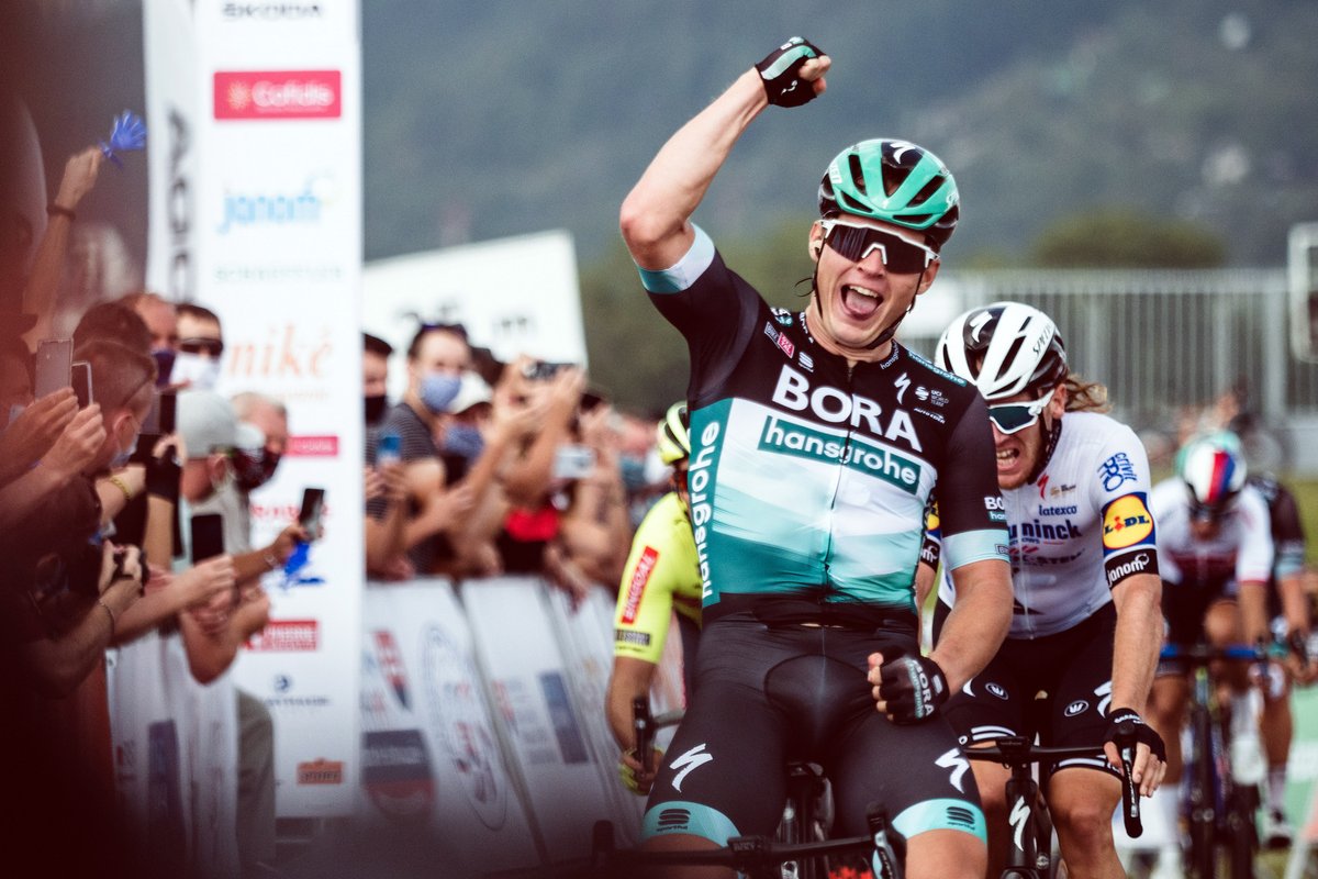 Red Bull – BORA – hansgrohe tweet media