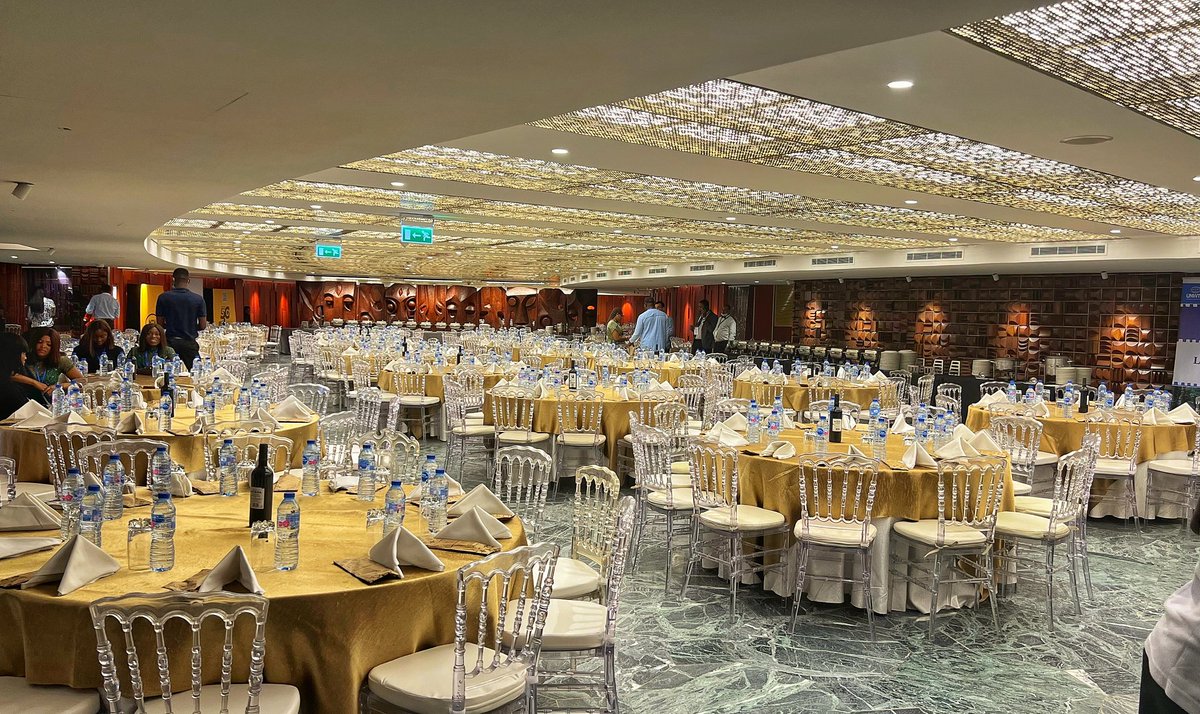 tournigeriang's tweet photo. The renovation of the National Theatre commenced in 2021 to prepare the place for the ongoing UNWTO Global conference on linking tourism, culture and creative industries: pathway ways to recovery and inclusive growth. #TourNigeria #TourTech https://t.co/wy7Tor3LuH