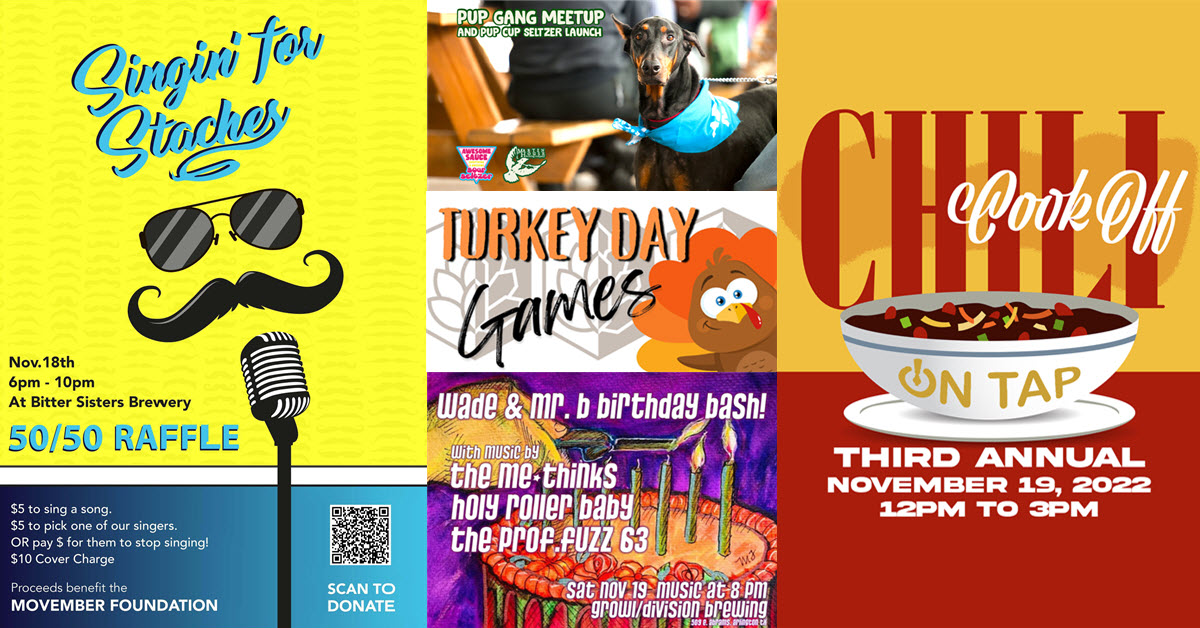 North Texas craft beer events page updated for week of November 14.

beerinbigd.com/p/north-texas-…