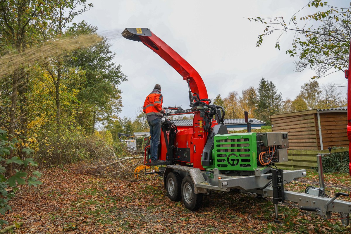 Wij zijn op dit moment volop aan het testen met de Cheetah 30/80 Electric! ⚡️
🇬🇧 We are currently testing with the Cheetah 30/80 Electric!
