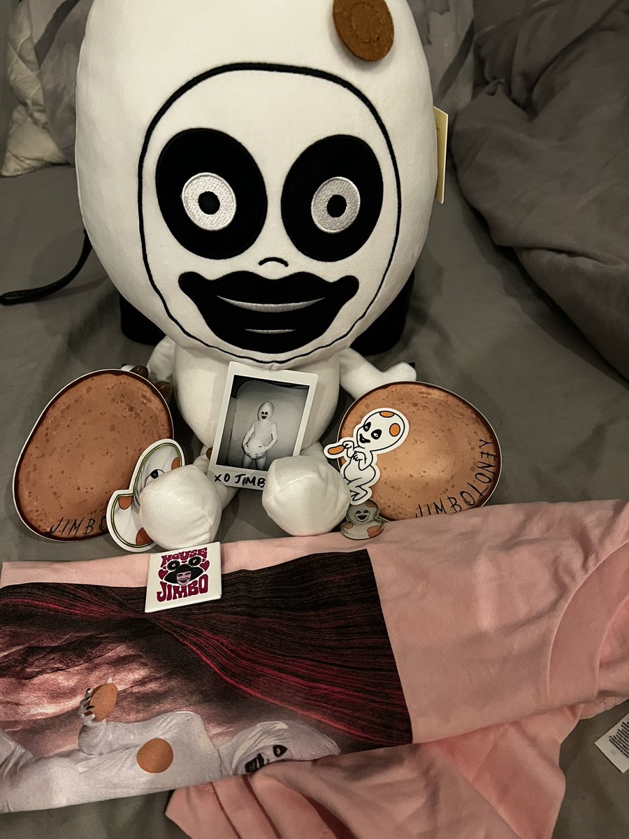 RosscoeMC's tweet image. Just some @jimbodragclown mail on this day 🤩