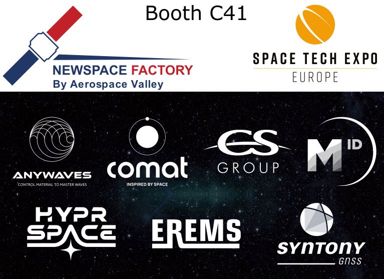 newspace factory tweet media