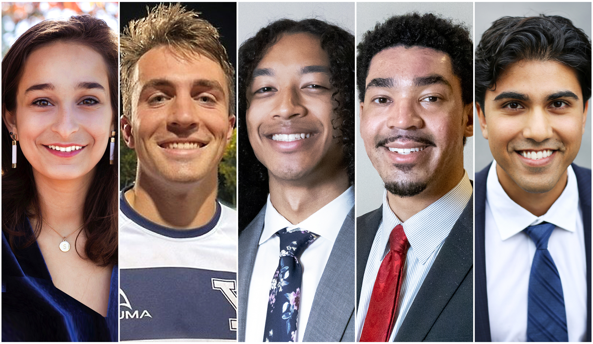 Yale University on Twitter "Congratulations to Yale’s five 2023 Rhodes