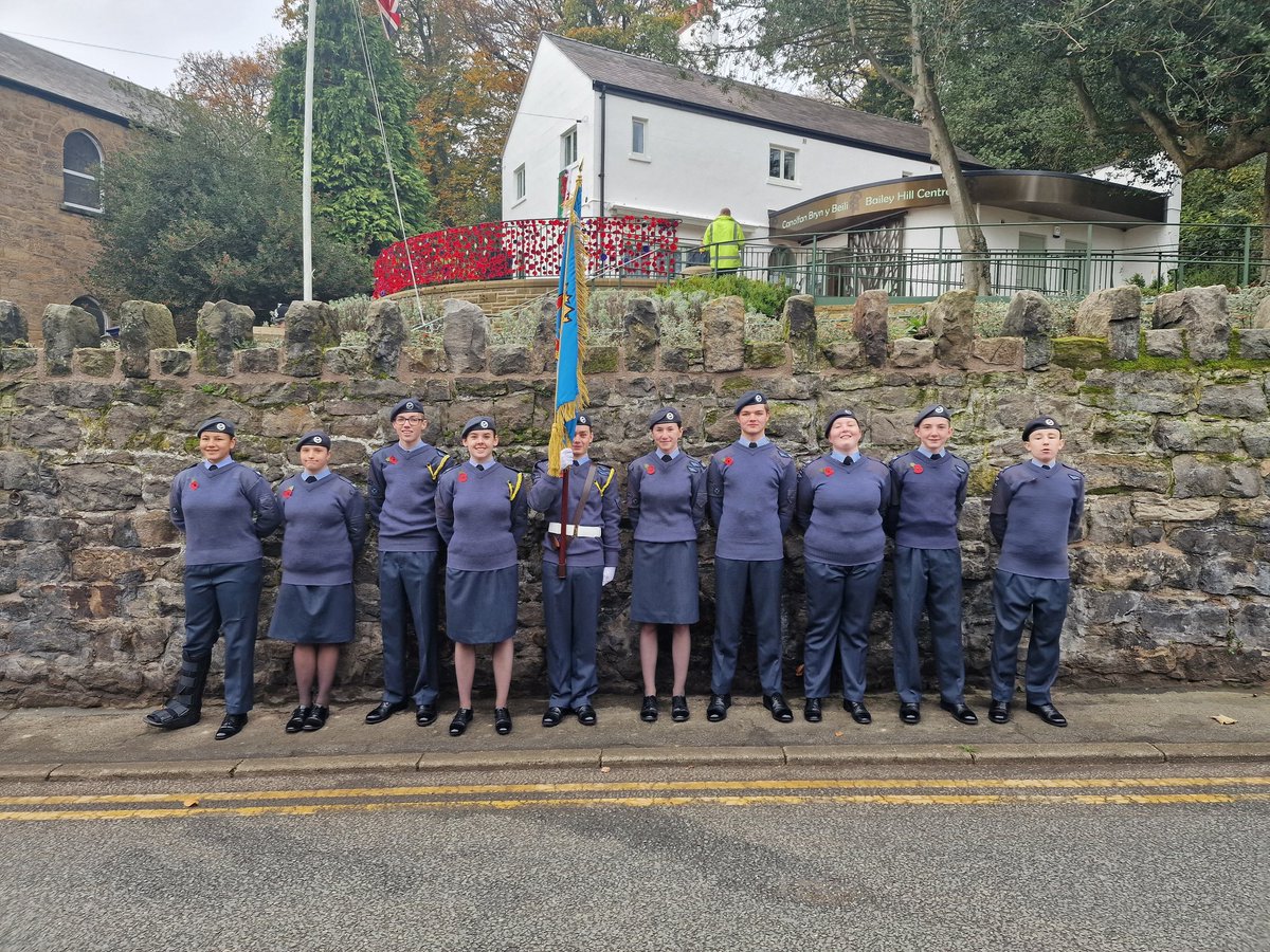 1378 Mold Air Cadets tweet media