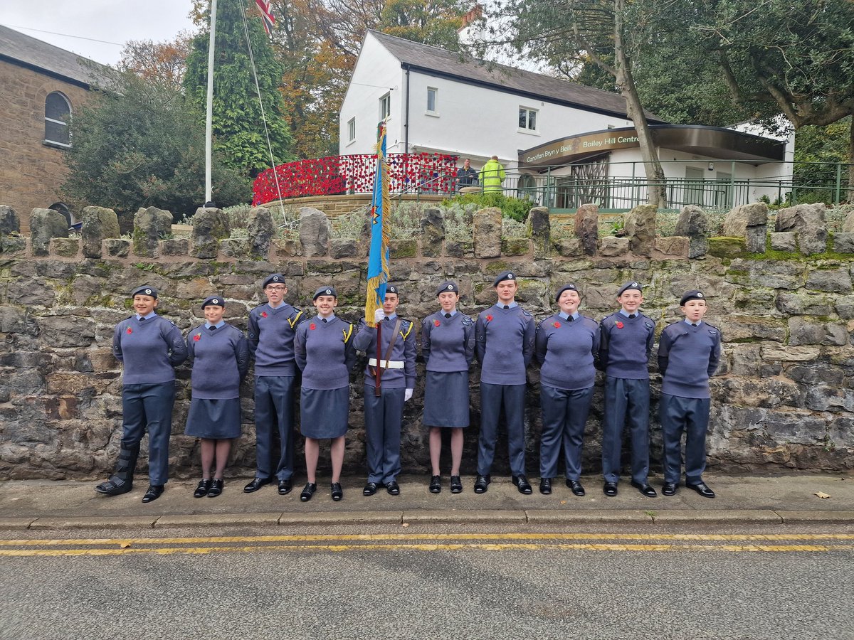 OC 1378 Sqn tweet media