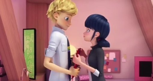 Vic🦚|Miraculous lover tweet media