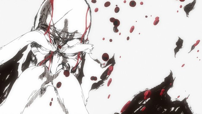 山爺が… #BLEACH_anime 