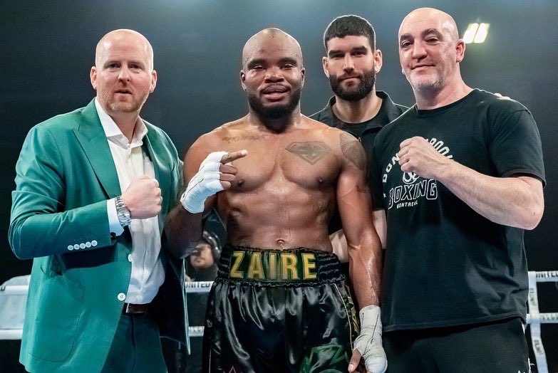 Win #24!
Finishing the year off strong! 
#TheJamaicanJuggernaut