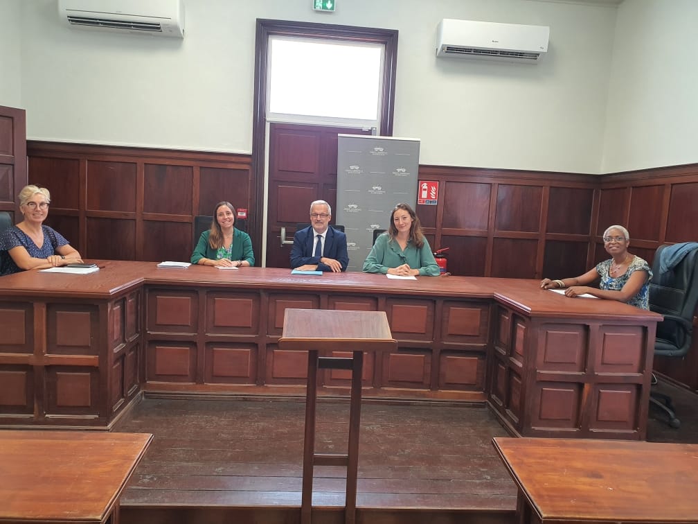 TA_Guadeloupe on Twitter "Une première depuis 3 ans, le TA de Saint