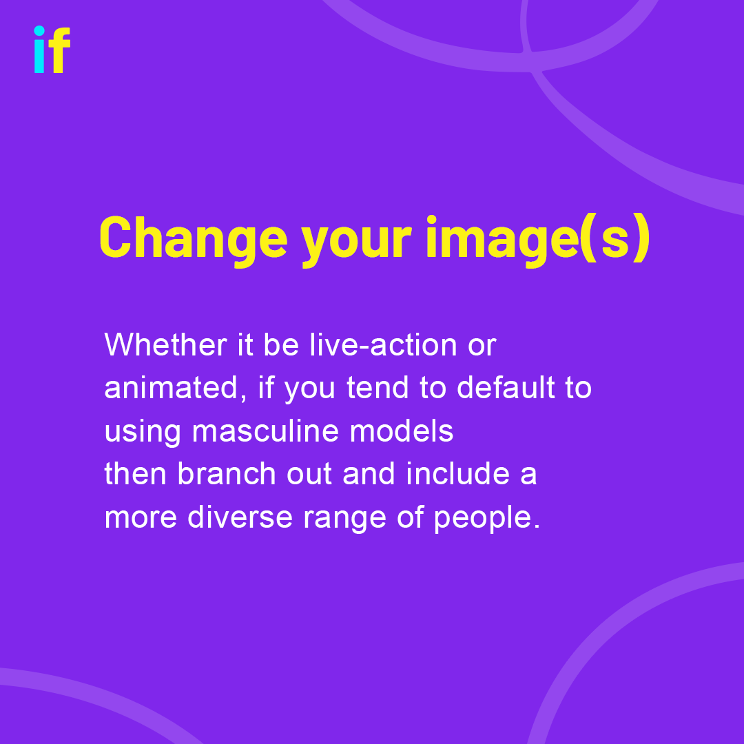 InclusiveFilms's tweet photo. Everyone deserves to have their stories told and heard. Here are three tips for making sure your online content is more Gender inclusive and promoting gender diversity within your campaigns.

#content #diversity #gender #inclusion #genderequality #transawarenessweek https://t.co/Xj4XolB8Ze