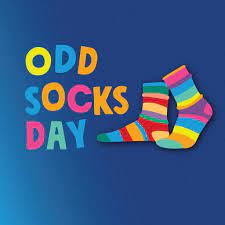 TownvilleEYFS's tweet photo. Today we celebrated odd socks day to start anti bullying week. We talked about how we can be kind to our friends and who to tell if we thought someone was being unkind. We designed our own odd socks too. @TownvilleIS https://t.co/JpHJ5ha26I