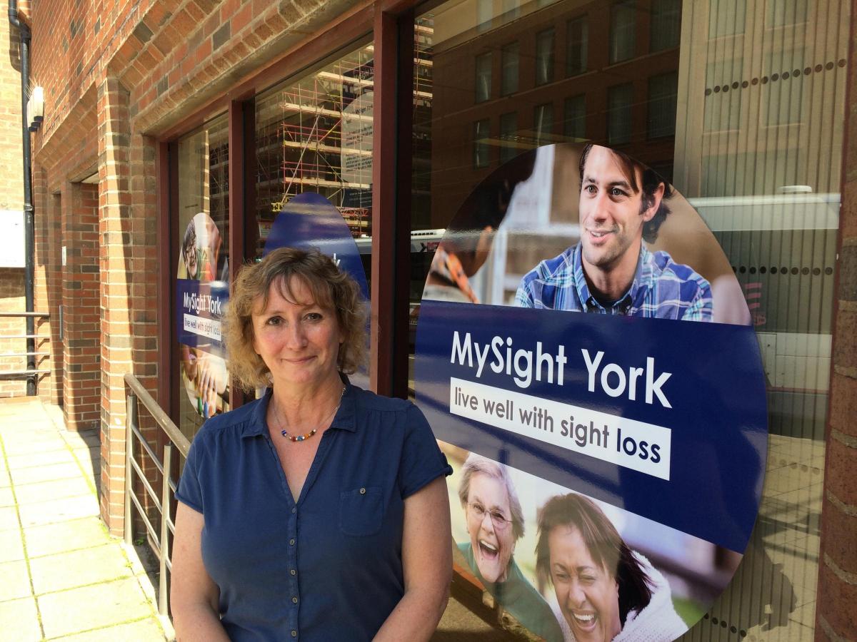 <a href="/MySightYork/">MySight York</a> is looking for a Part-Time Sight Support Assistant to provide a positive experience for all visitors to their offices ❤️

MySight is an amazing independent charity supporting people to live well with sight loss.

More info here: mysightyork.org/get-involved/v…