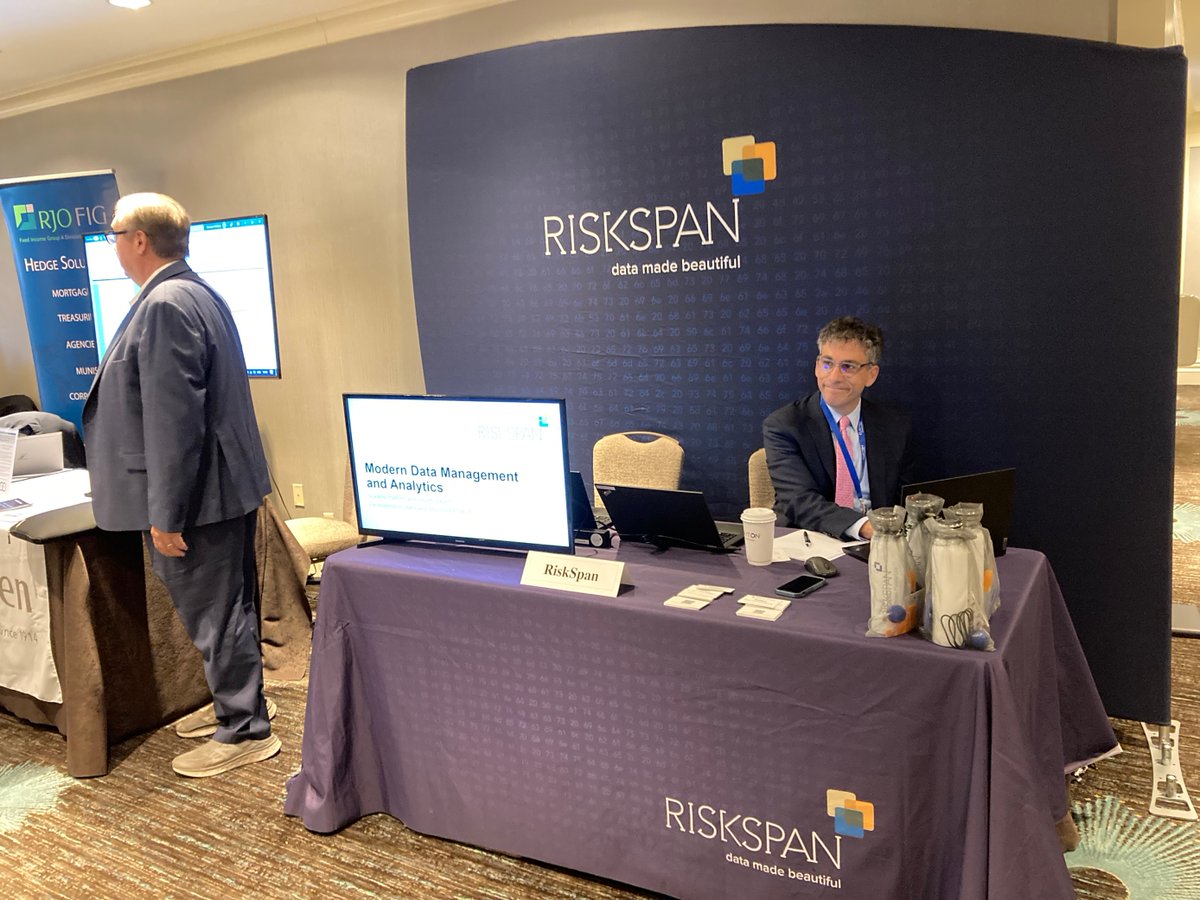 RiskSpan, Inc. tweet media