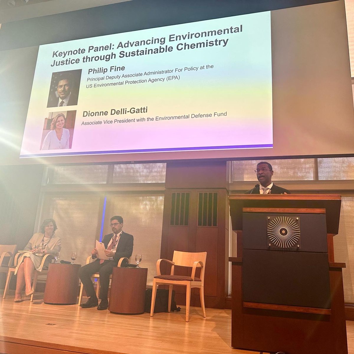 Change Chemistry (formerly GC3) tweet media