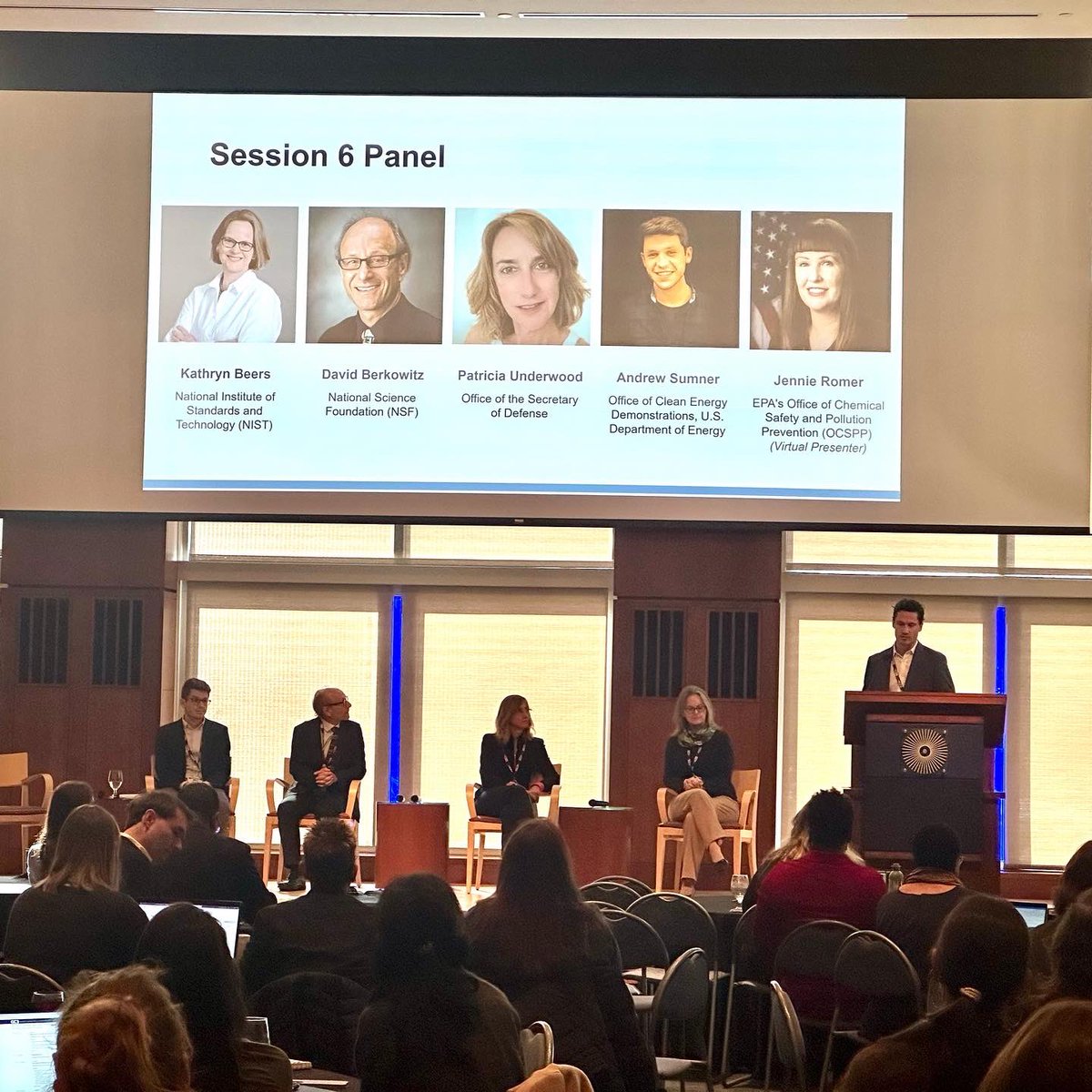 Change Chemistry (formerly GC3) tweet media