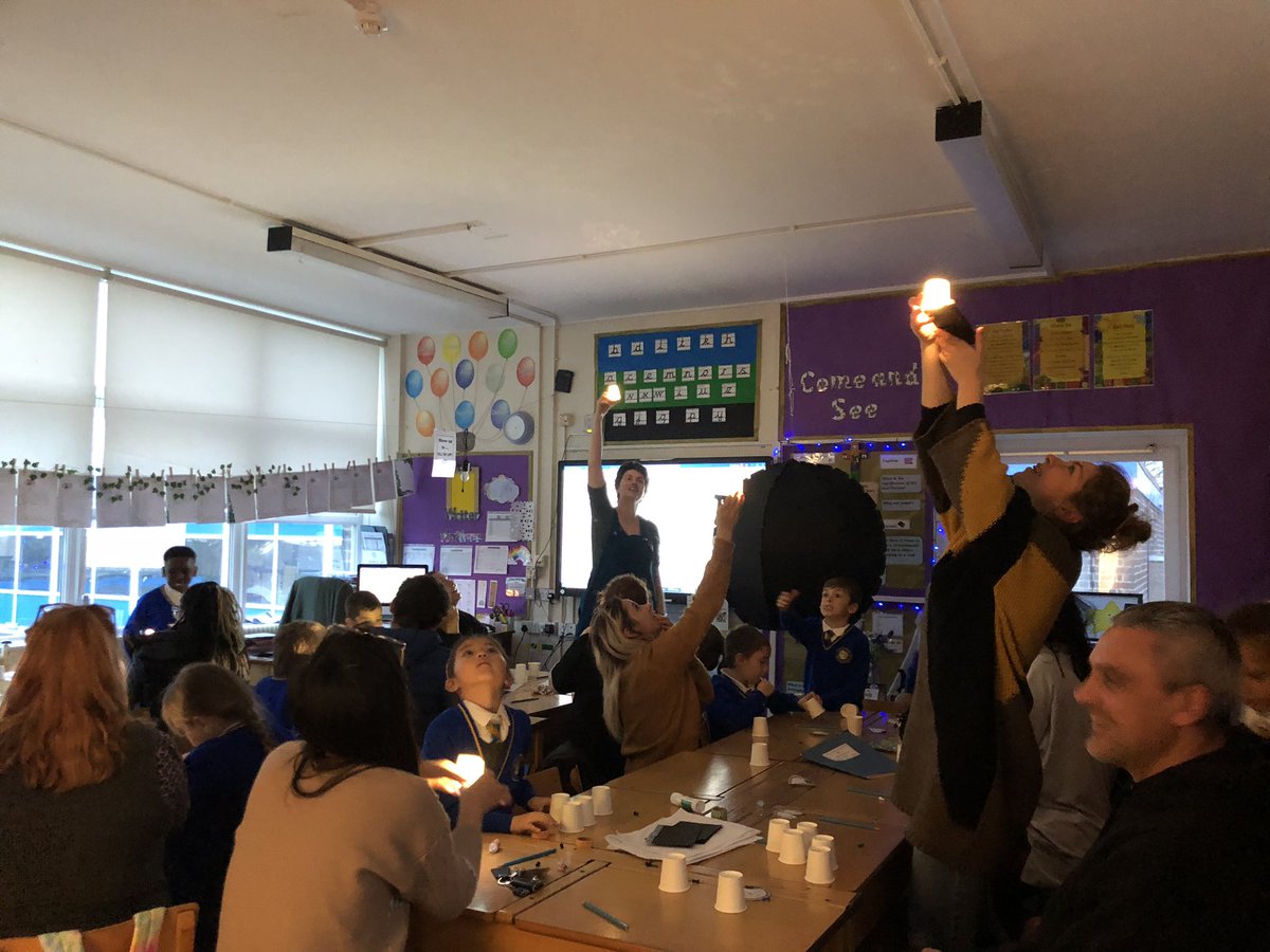 Holy Spirit Catholic Primary tweet media