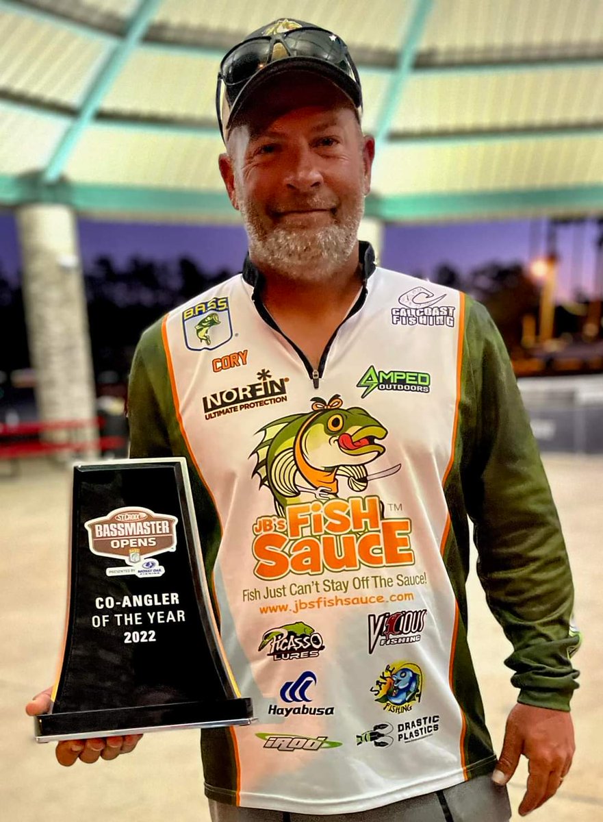 Cory Weaver of Cory Weaver Outdoors and JB's Fish Sauce joins us on BFF for some brews and Fish talk. Fun times talking NASCAR Ethics, Fishing Kit's Marital advice, and a little fishing stuff. Cheers!
youtu.be/U5k1ym5d0Vk <Video 
beerfishfanatics.buzzsprout.com <Audio
#fisherman #fish