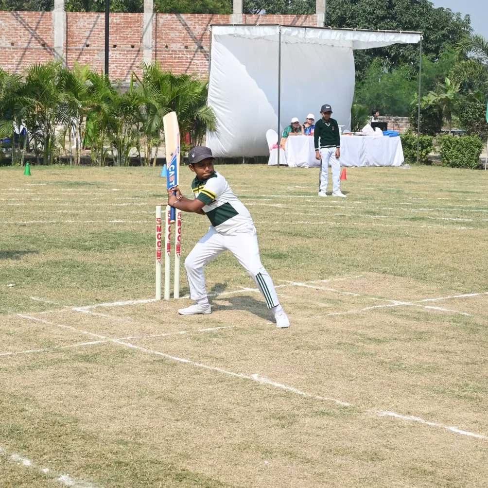 Divine Sainik School tweet media