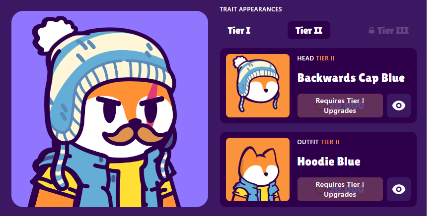 AhhJuiceIsLoose's tweet photo. Ayyyyy! GM fam and frens! Just seen the Tier 2 rendition of my OG @FamousFoxFed and I can't WAIT to upgrade! This fox just speaks to my soul at each level. #ForeverFox #MintFox #Tier2Upgrades $FOXY https://t.co/sIhgQXUJEZ