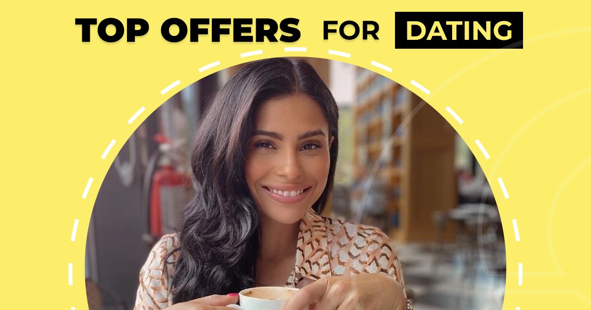 Check out our freshest top #offers for #Dating and start #monetizing with us now 👉 bit.ly/3AhKrM3

❤️ #AdultDating

🔞 Flirtfordate 30+ — SOI — Web/Mob [US]
 EPC – $0.96
🔞 ChattaTillsammans — DOI — Web/Mob [SE]
 EPC – $1.3
Best traffic sources: SEO, Facebook, Banner.