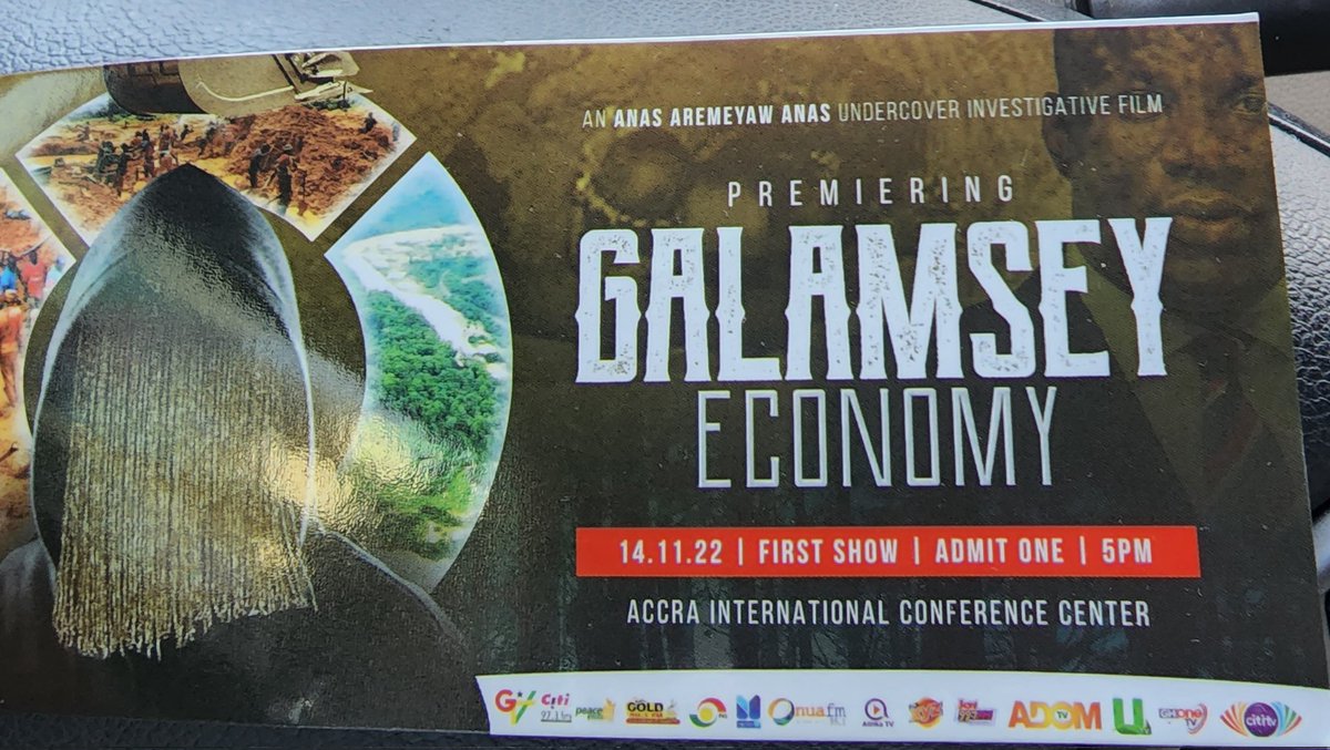AAA_Grey's tweet photo. See you there 🤨
#AppearanceFee 
@metrotvgh 
#GalamseyEconomy https://t.co/9RQukSkGqr