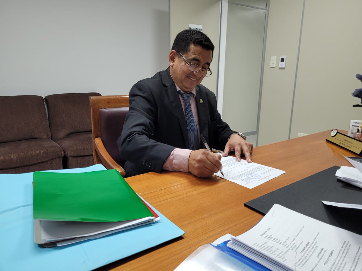 #ProcesoFGE2022 el postulante en el orden 28, es el Abg. Guillermo Ortega Brítez (54 años). Actual Juez de Primera Instancia. Egresado de la Universidad Autónoma  <a href="/uaapy/">UAA Paraguay</a> - Promoción 1998.