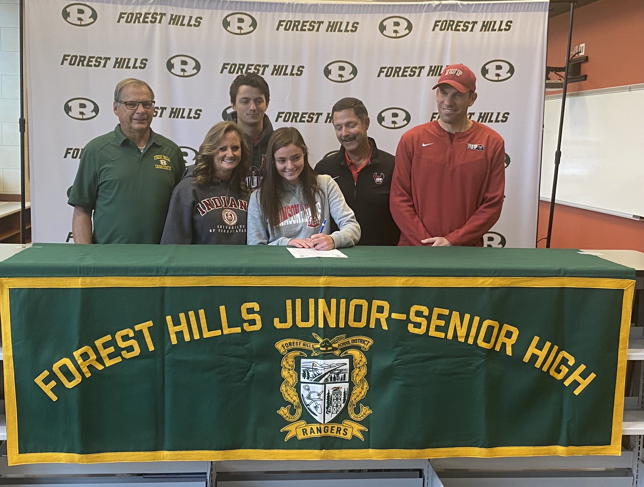 Forest Hills School District on Twitter "Congratulations to this