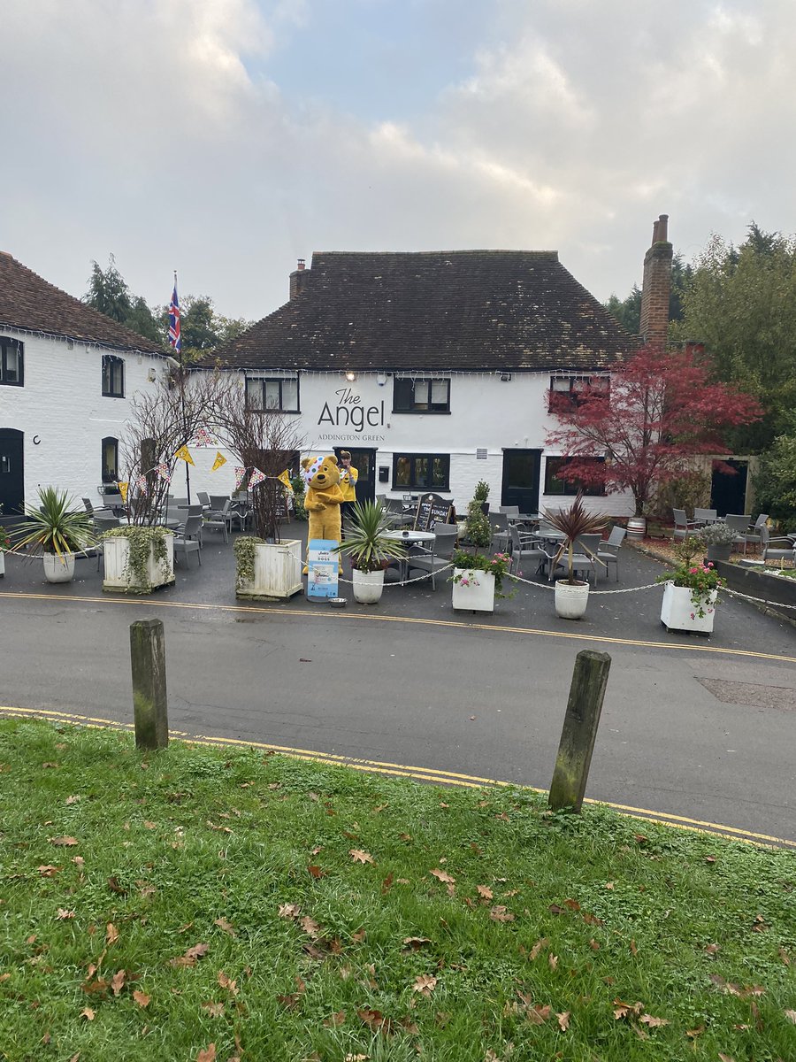 BBCSussex's tweet image. We made it! From Gravesend Pier to Addington for Day One of @BBCCiN @OBrienKrystyna