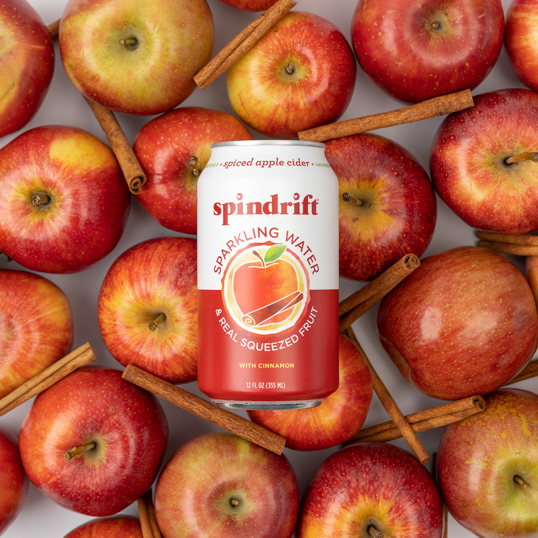 Spindrift on Twitter "Apple season is just getting started! Our first
