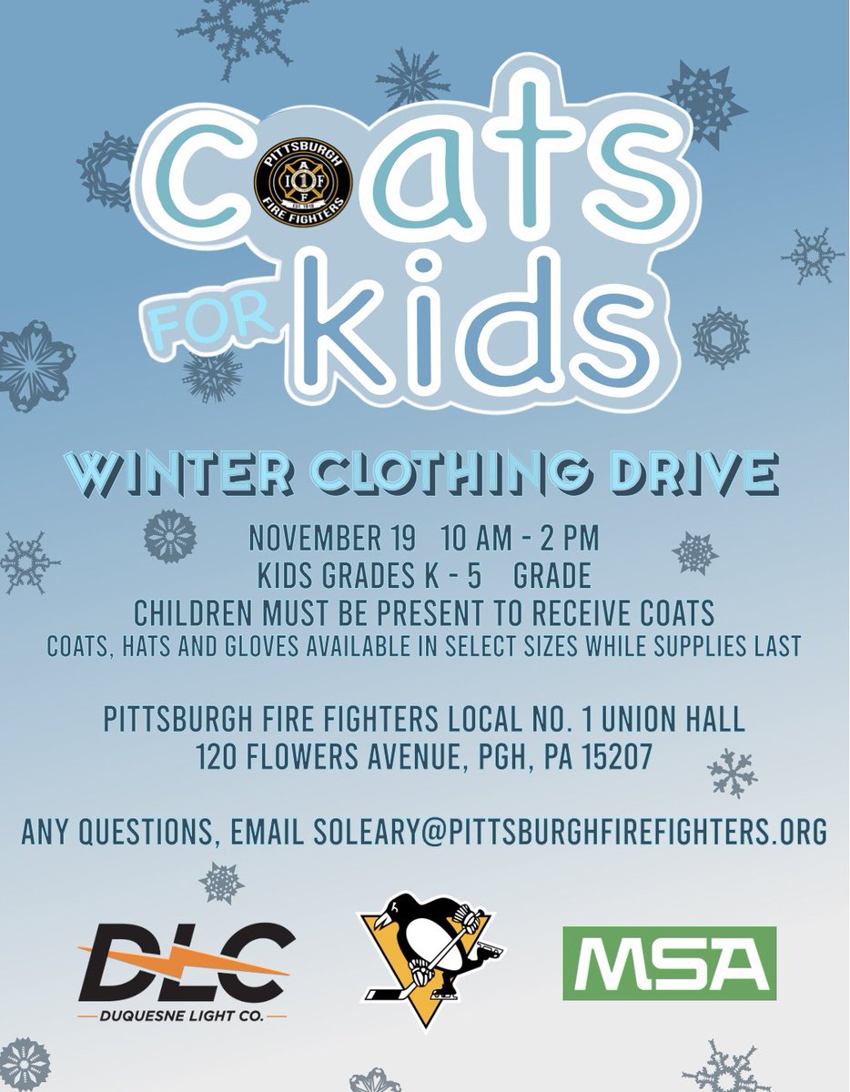 Pittsburgh Fire Fighters tweet media