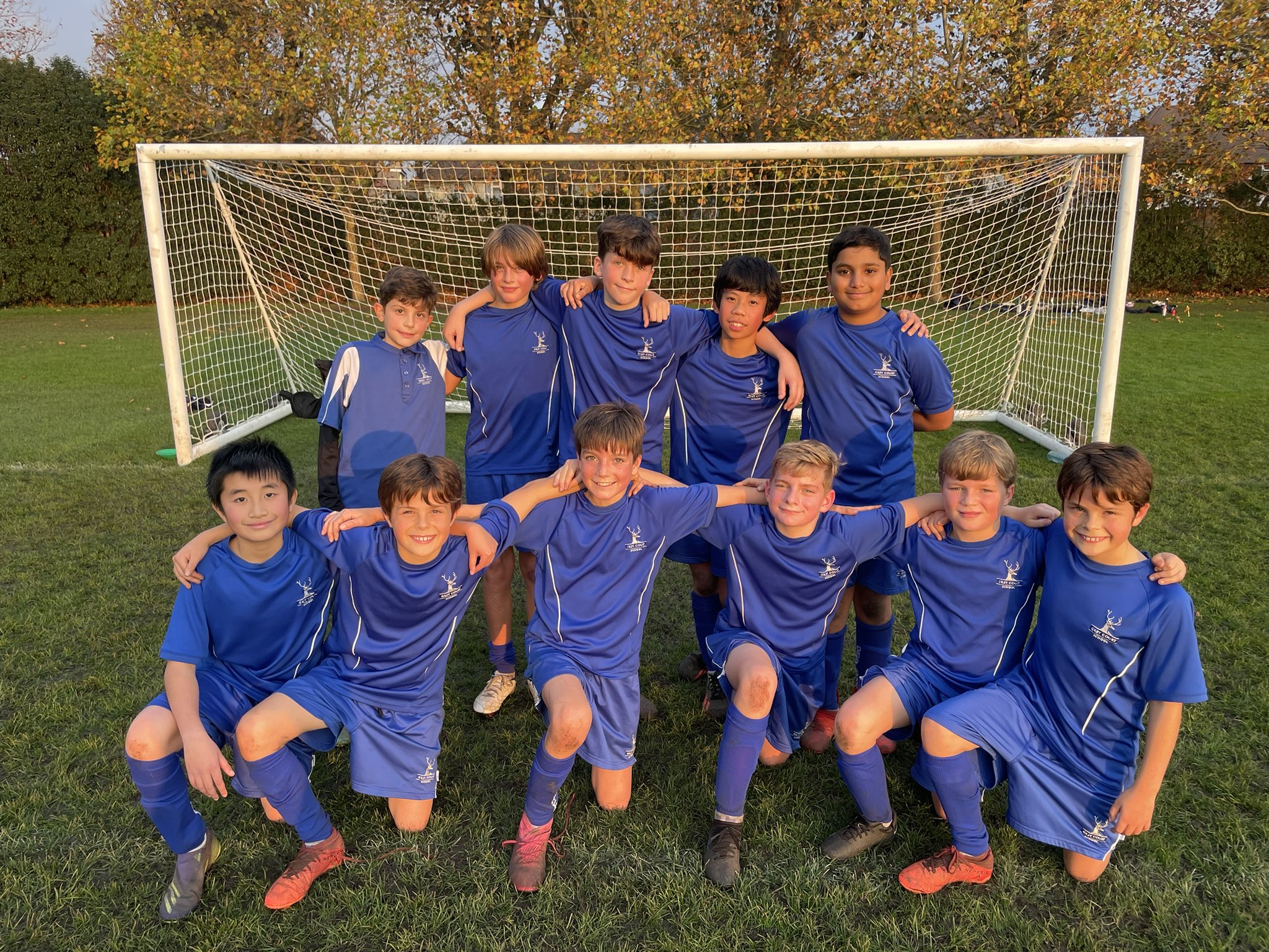 Grey Court PE Dept on Twitter "Well done to our U12C and U12D football