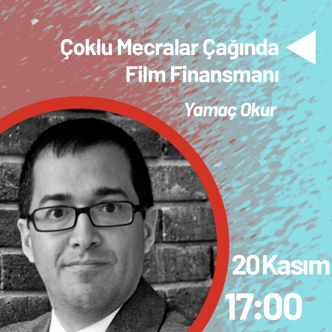 'm2 Yapım Konuşmaları 2022” 18 Kasım'da başlıyor! 🗣️

Programa göz atmak için 👇

Kayıt olmak için: m2filmlab.com/m2-yapim-konus… 

@tolgakaracelik @YamacOkur #onlineworkshop #filmmaking #cinema #production #sinema #GlobalMM #m2filmlab