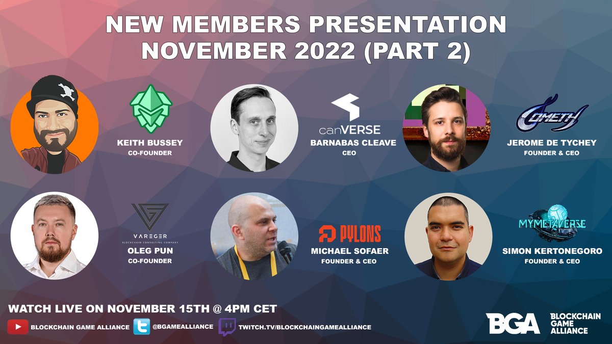Blockchain Game Alliance tweet media