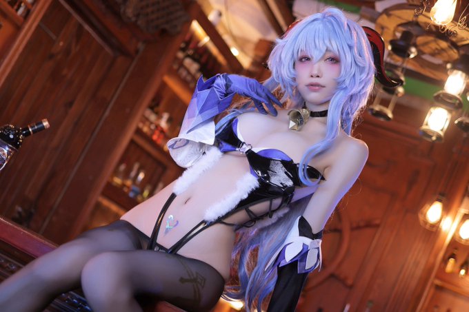Twitterのコスプレ画像23